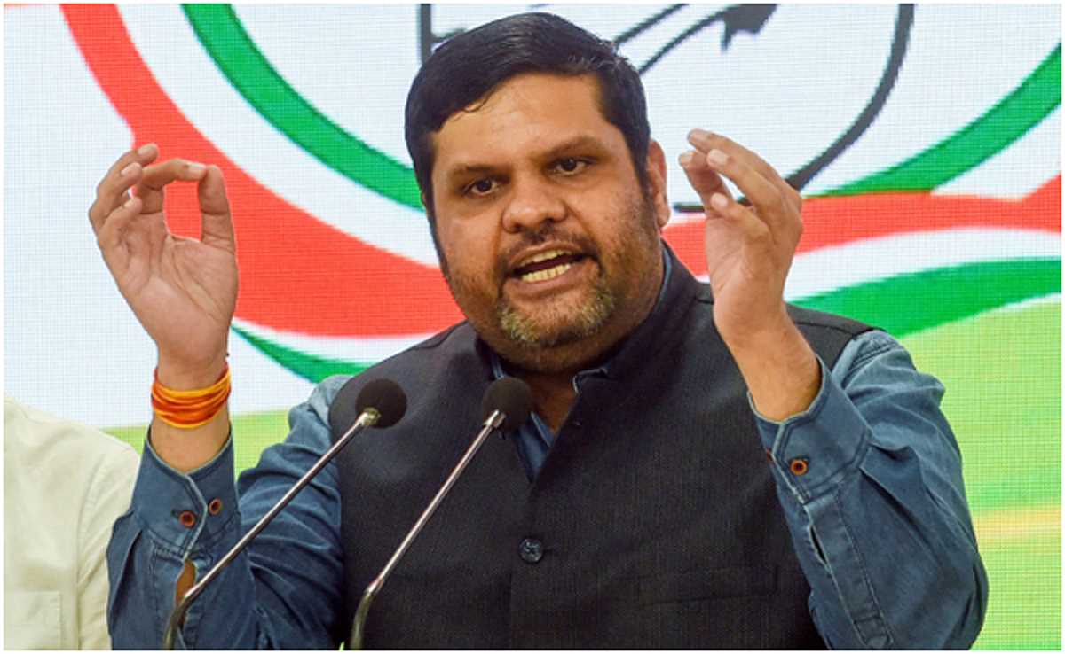 गौरव वल्लभ का कांग्रेस से इस्तीफा, कहा - सनातन विरोधी नारे नहीं लगा सकता